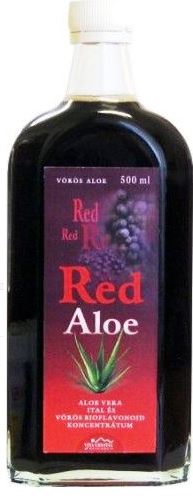 Vita Crystal Red Aloe ital 500ml